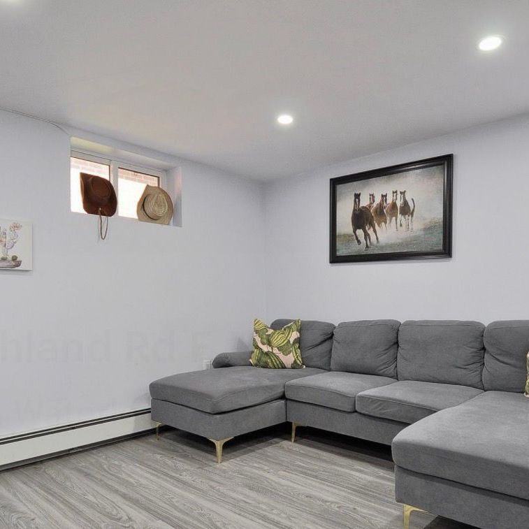 For Lease - 442 Highland Road Unit# Basement, Kitchener, Ontario - Photo 1