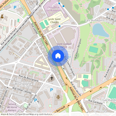 71100, Chalon-Sur-Saône