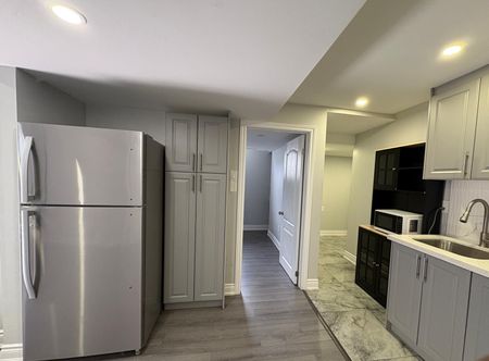 For Lease - 19 Brenscombe Road Unit# Bsmt, Brampton, Ontario - Photo 3