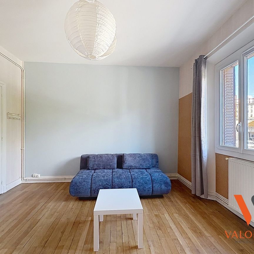 Location Appartement 2 pièces 54m² GRENOBLE 38100 - Photo 1