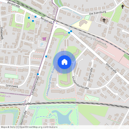 Zum Stutenkerl 17, 49090, Osnabrück Ot Eversburg