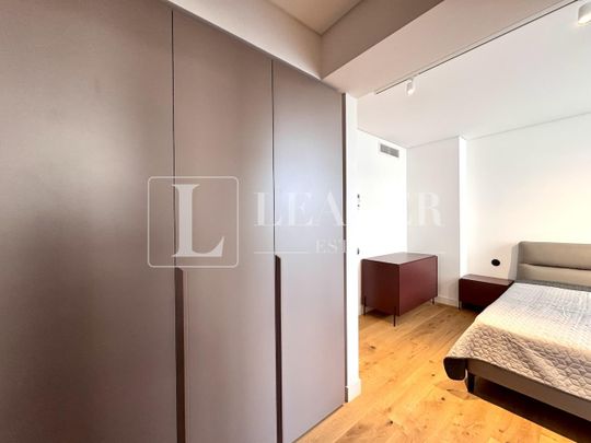 Loft spectaculos, mobilat complet | Imobil boutique nou | Barbu Vacarescu - Fotografie 1