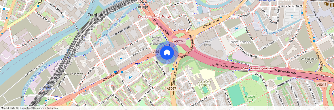 The Base, Manchester M15