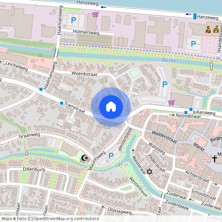 Tramstraat 8D, 7241CJ, Lochem