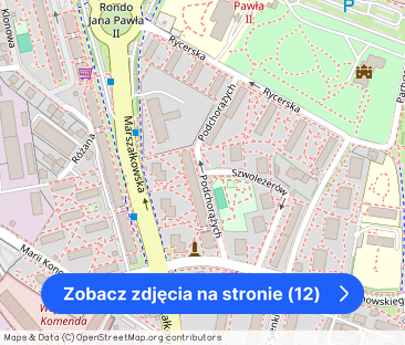 Dostępne OD Zaraz mieszkanie Dwa niezależne pokoje – zdjęcie 1