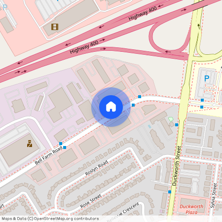 126 Bell Farm Road, Barrie