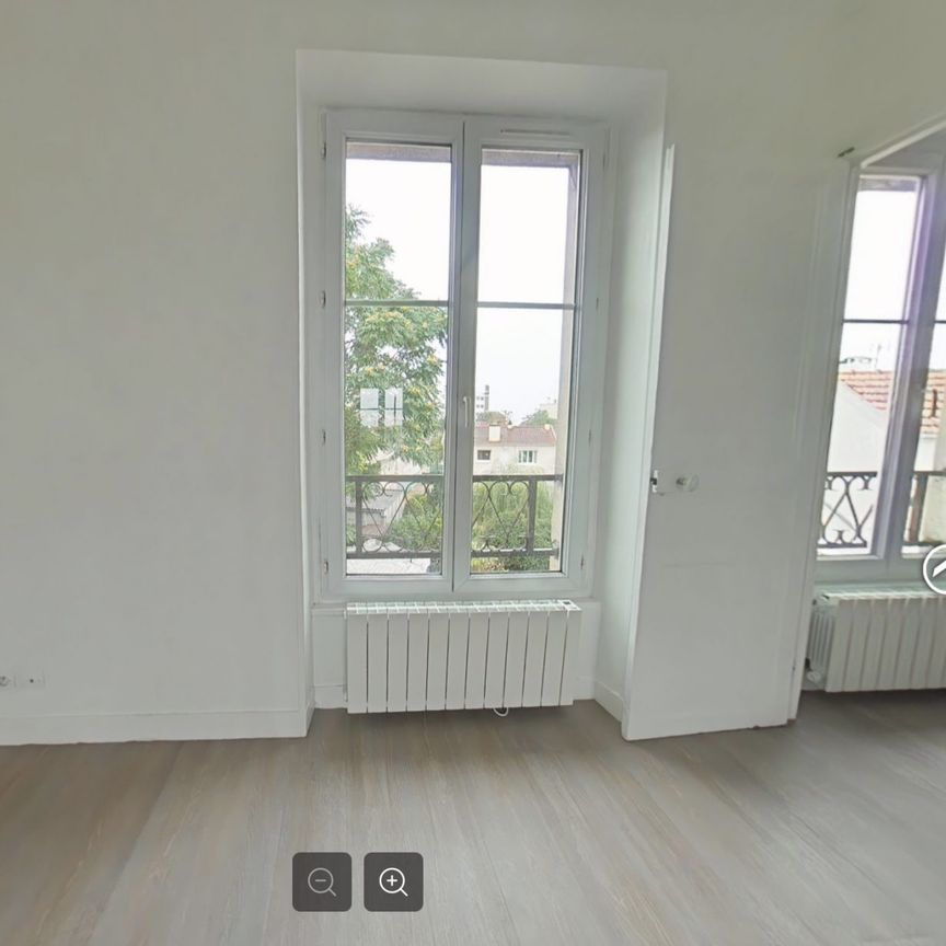 Location Appartement 2 pièces 35m² ST MAUR DES FOSSES 94100 - Photo 1