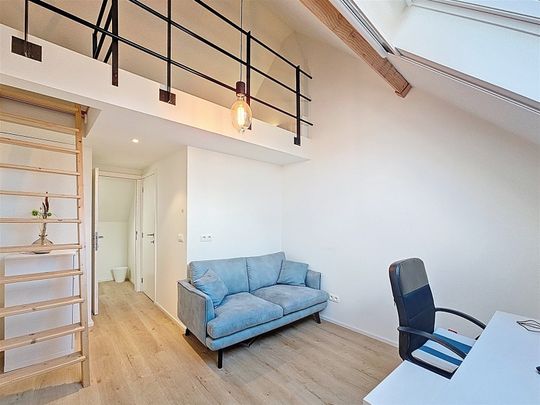 Gemeubeld en gerenoveerd huis nabij centrum Gent! - Photo 1