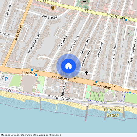 St Catherines Terrace, Hove, BN3