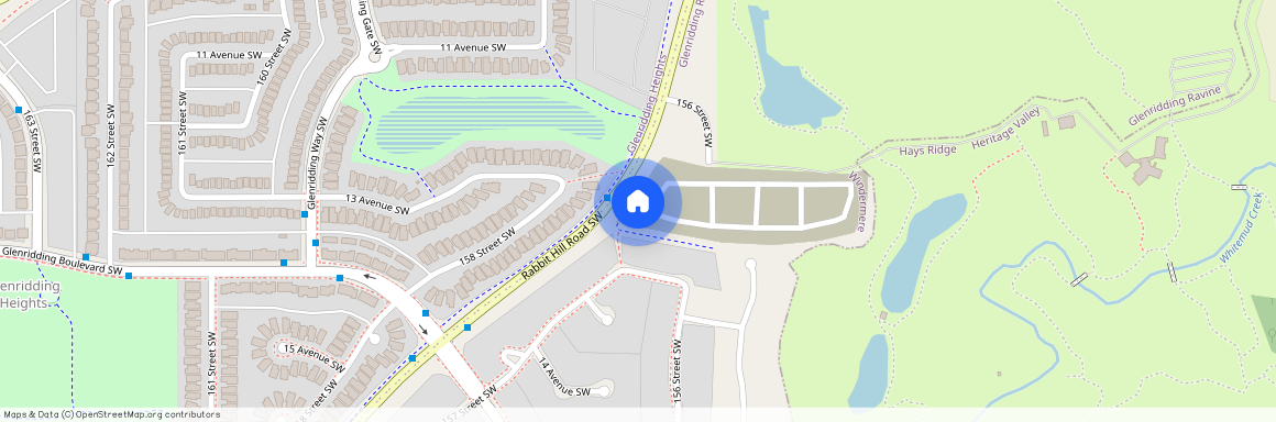 1215 Rabbit Hill Road SW, Edmonton, AB T6W 1A4