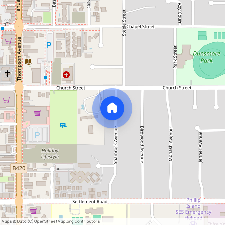 6 Shamrock Avenue, Vic 3922, Cowes