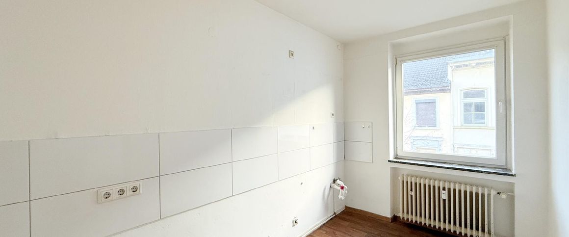 2-ZIMMER 48m² WOHNUNG. HELL, MODERN, RUHIG. KREFELD ZENTRUM. - Photo 1