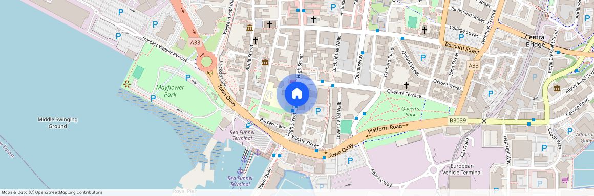 High Street, Southampton, SO14 2NW