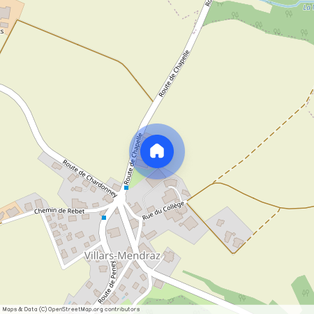 1061, Villars-Mendraz, Route De Chapelle, 6