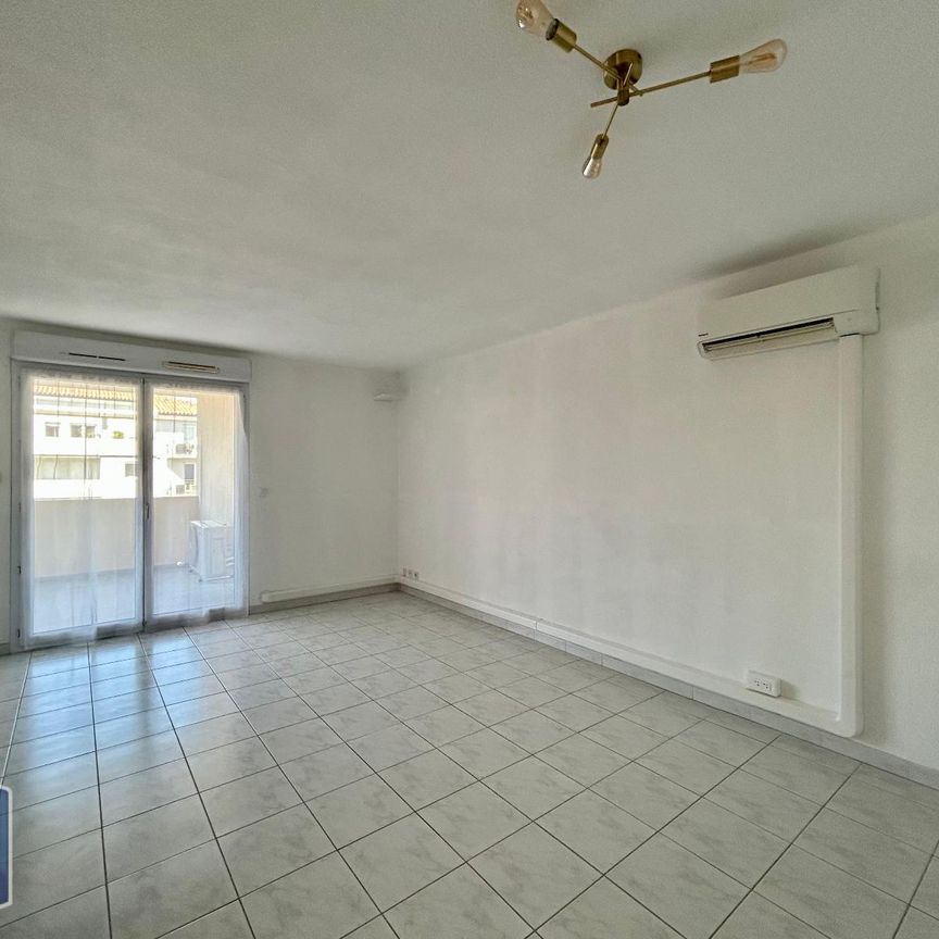 Location Appartement 2 pièces 47m² ORANGE 84100 - Photo 1