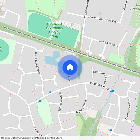 Chudleigh Close, SK7 3PN, Stockport