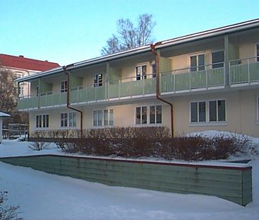 Köpmangatan, Östersund - Foto 1