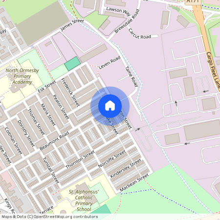 Beaumont Road, TS3, Middlesbrough