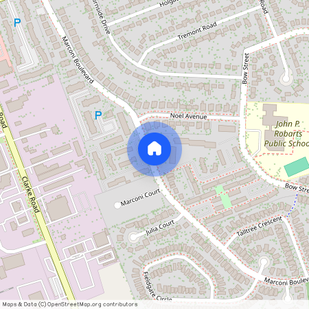 250 Marconi Blvd., London