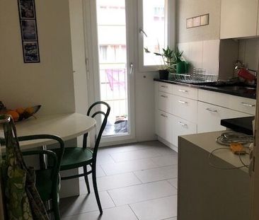 3-ROOM APARTMENT IN ZURICH – DISTRICT 3 WIEDIKON, FURNISHED, TEMPORARY - Foto 5