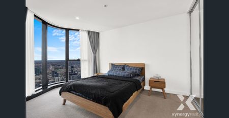 Experience Luxury High-Rise Living in Melbourne's Dynamic CBD: Fully Furnished Property to Amaze You - Photo 4