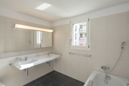 4.5 Zimmer, 129 m², 3. Stock - Foto 4