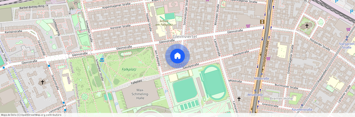 Sonnenburger Str. 55, 10437 Berlin, Germany