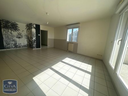 Location Appartement 4 pièces 105m² STE ADRESSE 76310 - Photo 2