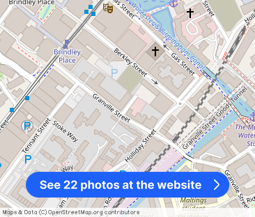 Broadwalk, Upper William Street, Birmingham - Photo 1