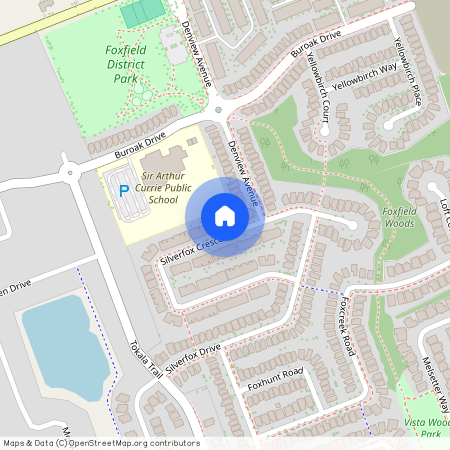 811 Silverfox Crescent, London North