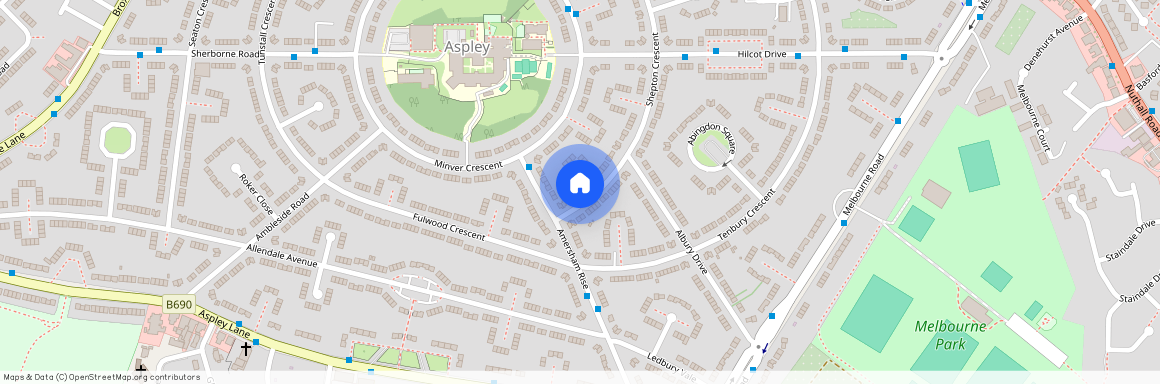 Shepton Crescent, NG8