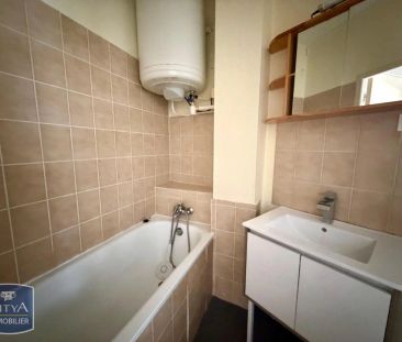 Appartement à louer 2 pièces 23.89m² - Photo 1