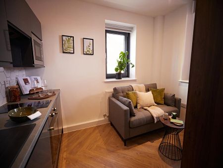 Studio to rent - Photo 2