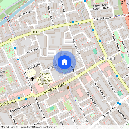 Mcausland House, London, E3