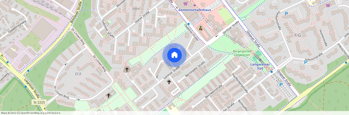 Schweidnitzer Str. 4, 90473, Nürnberg