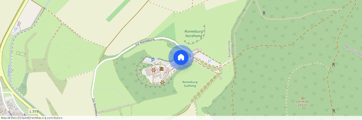 63549 Hessen - Ronneburg Hess