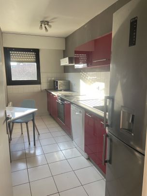 Location Appartement 3 pièces 60m² BORDEAUX 33000 - Photo 1