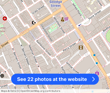 Windmill Street, London, W1T - Photo 1