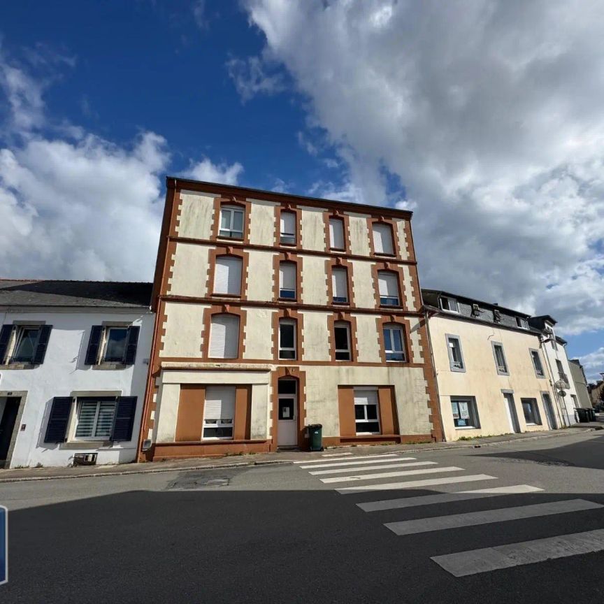 Appartement à louer 2 pièces 28.64m² - Photo 1