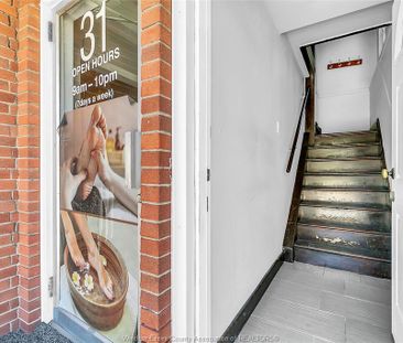 For Lease - 31-33 GILES Unit# 2ND FLOOR, Windsor, Ontario - Photo 4
