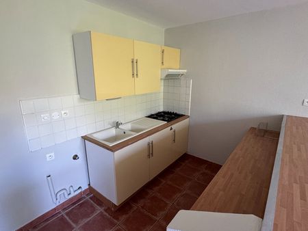 Location Appartement 2 pièces 45m² - Photo 3