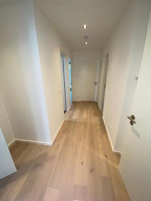 Wunderschöne 4-Zimmer-Wohnung im Neubau mit PARKETT/FuboHeizung und Balkon! - Photo 1