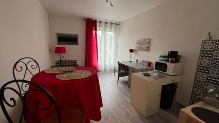 Location Appartement 1 pièce 17m² CLERMONT FERRAND 63000 - Photo 4