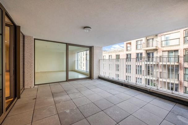 Appartement te huur - Photo 1