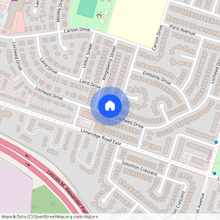 70 Palace Beach Trail, Hamilton