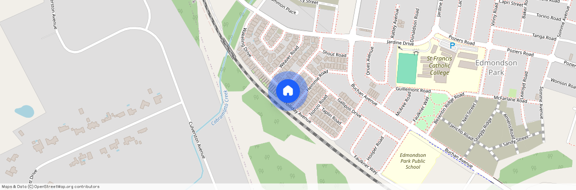 41 Holliday Avenue, Edmondson Park 2174, New South Wales