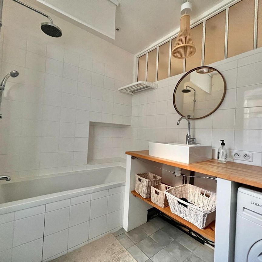 A LOUER - NANTES SAINT CLEMENT - Appartement Type 3 de 65.90m² - Photo 1