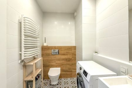 Nowoczesne 2-pokojowe mieszkanie na Bałutach - Zdjęcie 5