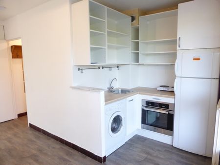 Location Appartement 2 pièces 26m² - Photo 3