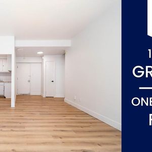 1 MOIS GRATUIT - 3 1/2 et 4 1/2 Côte-des-Neiges Frigo, poêle inclus - appartement / logement à louer Montreal - Photo 2